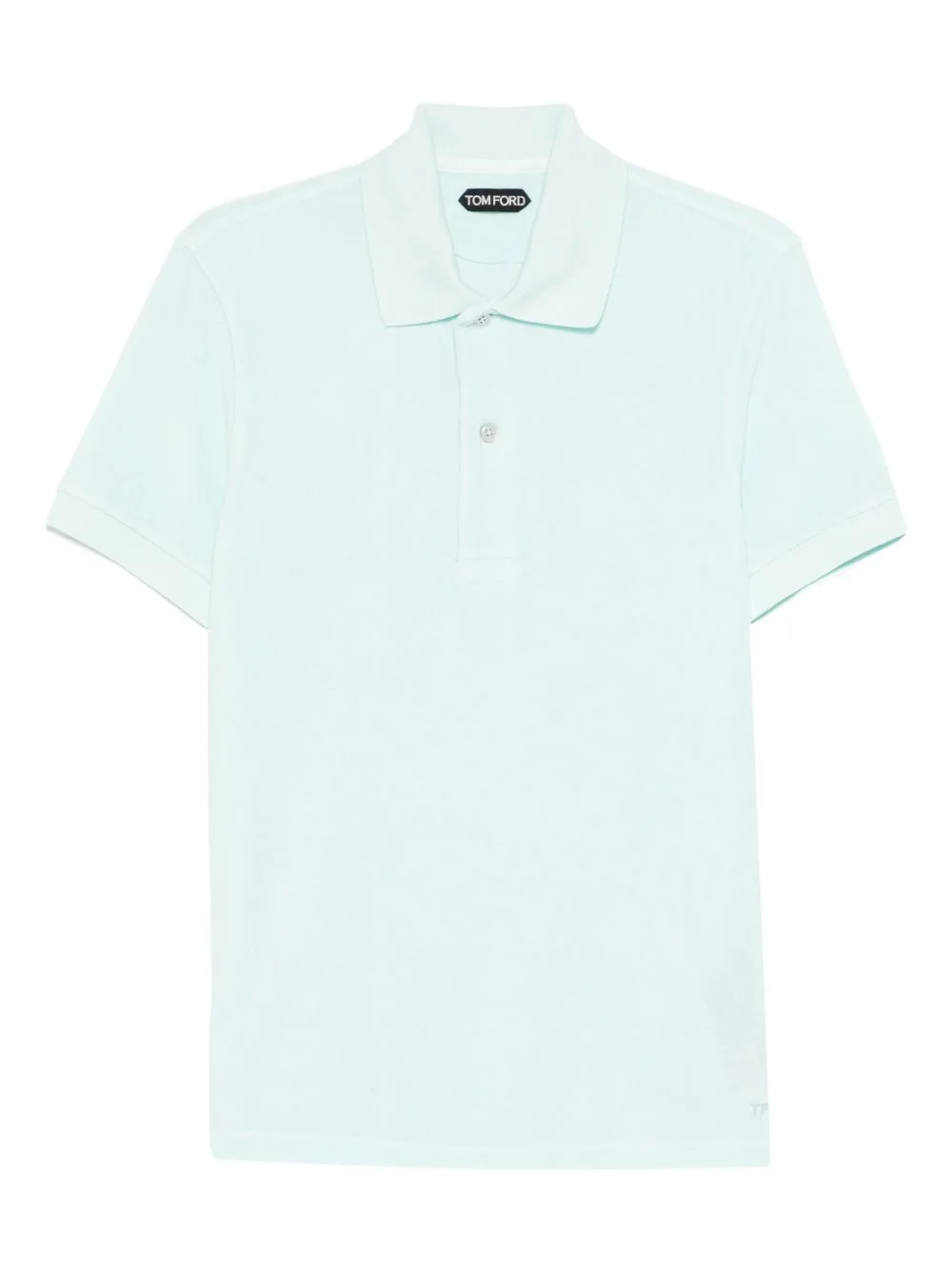 button polo shirt - 1