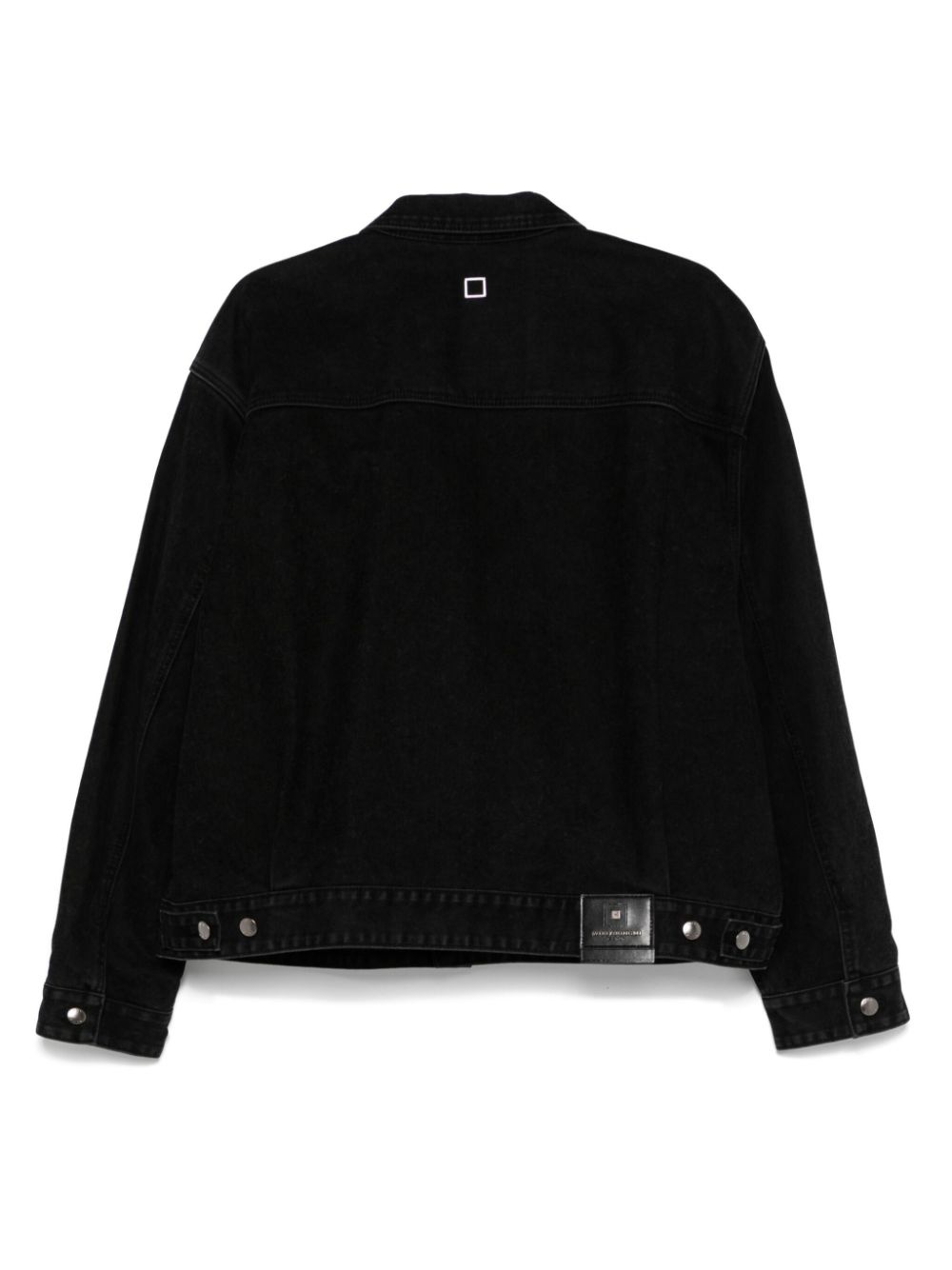 denim jacket - 2
