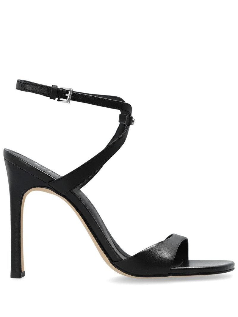 Amara 108mm leather sandals 1