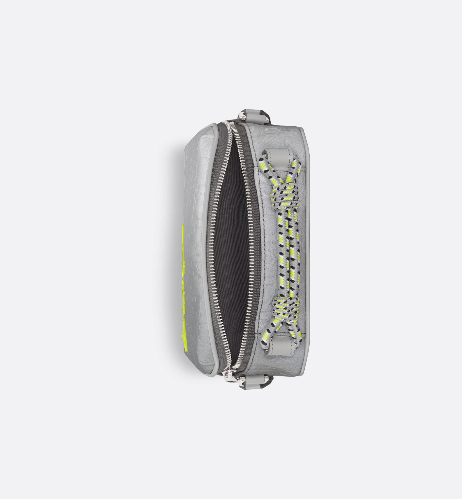 Mini DIOR AND LEWIS HAMILTON Zipped Bag - 7
