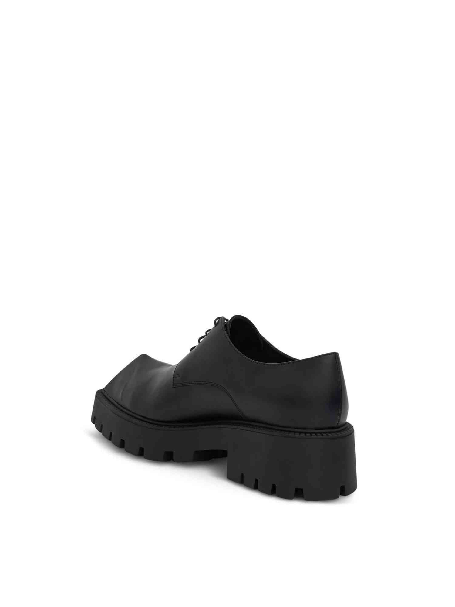 Rhino Derby in Black - 3