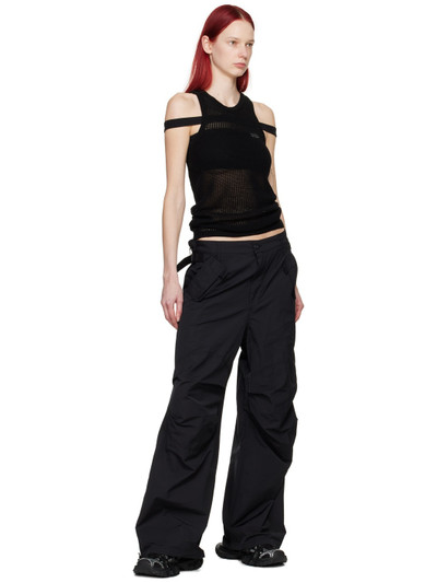 032c Black Hyperbole Trousers outlook