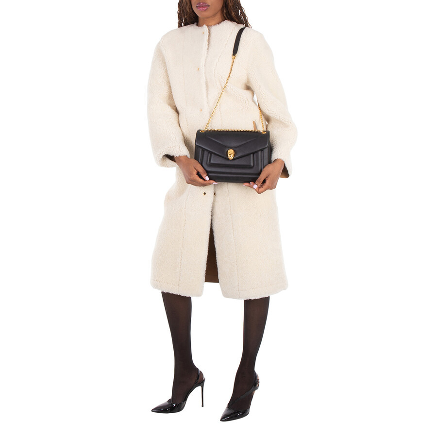 Bvlgari Serpenti Reverse Shoulder Bag - 2