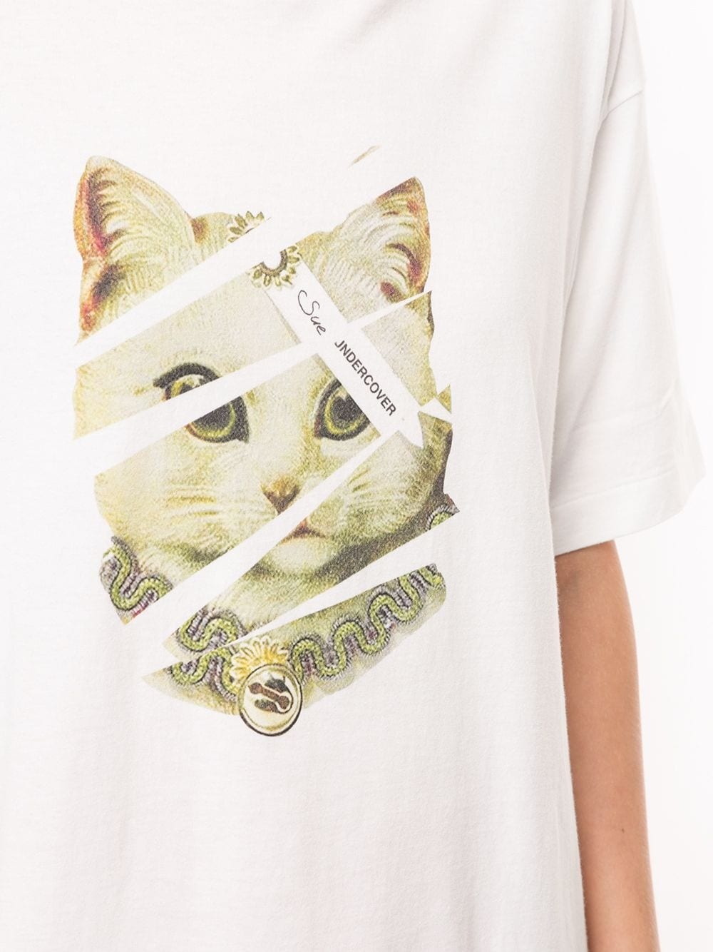 Sue Cat T-shirt - 5