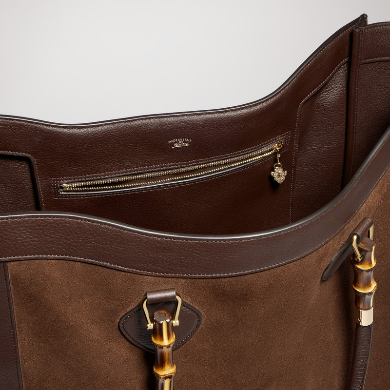 Bamboo Tote large bag 8
