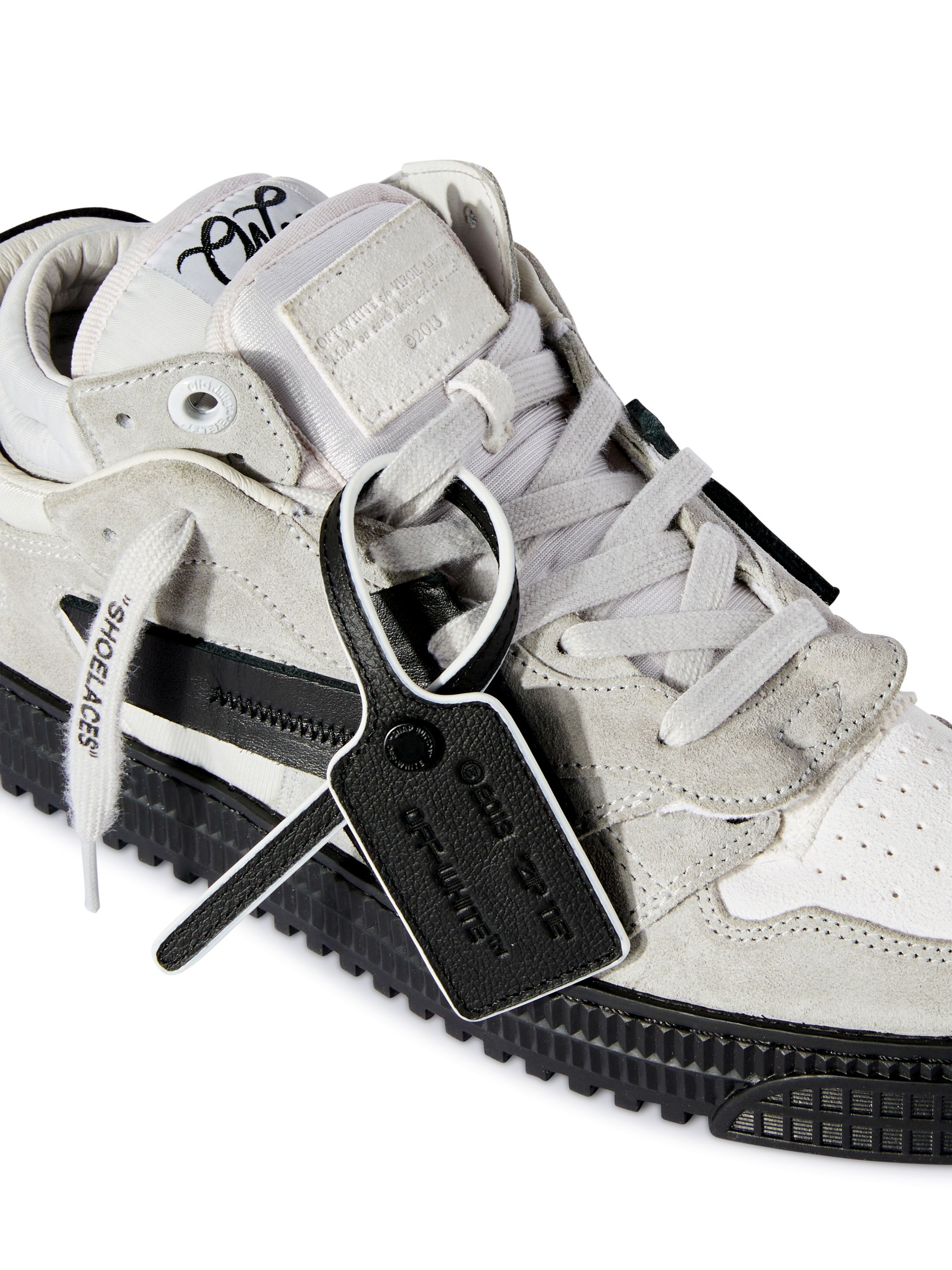 Off-White Floating Arrow Sneaker | REVERSIBLE