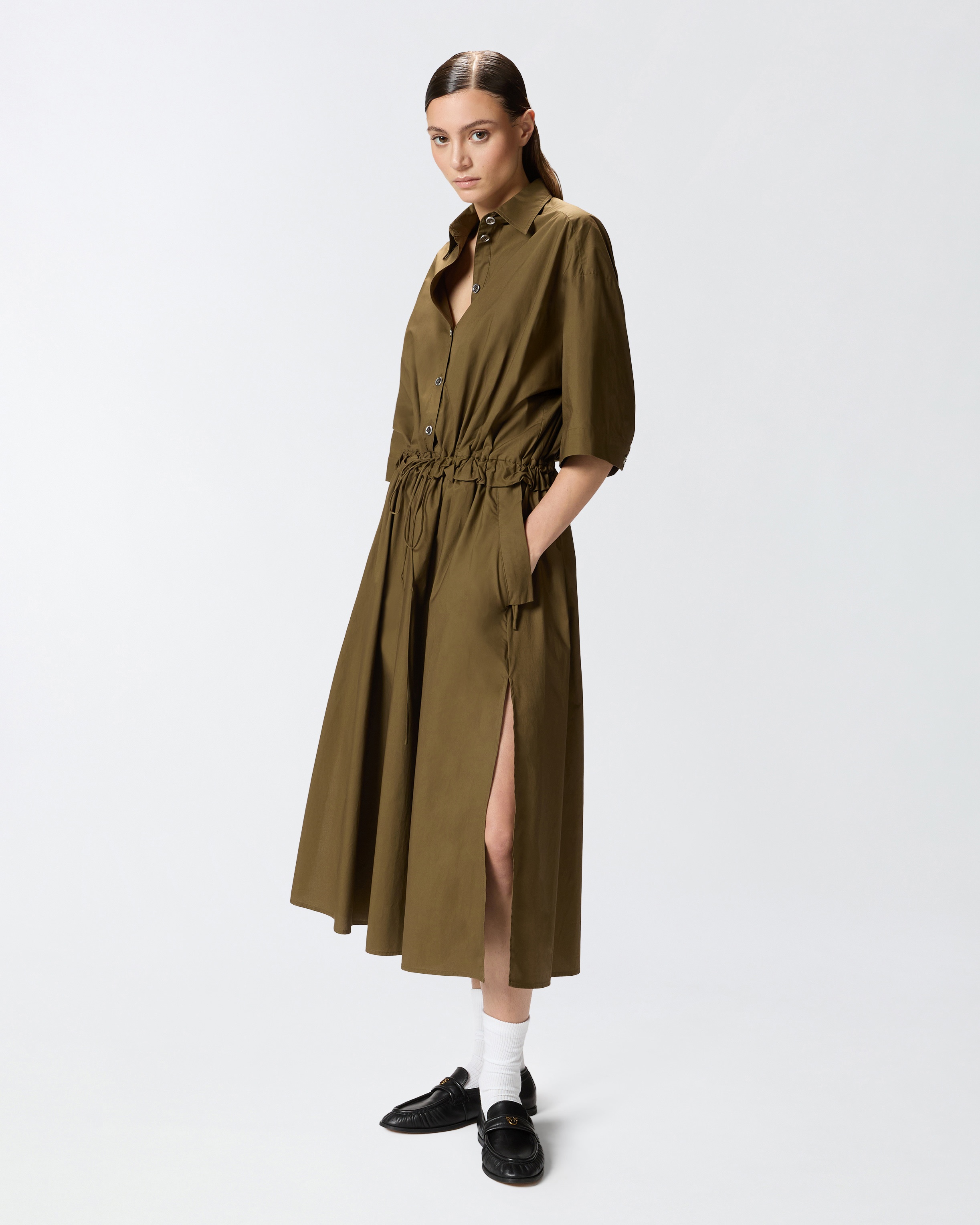 SHIRT DRESS - 3