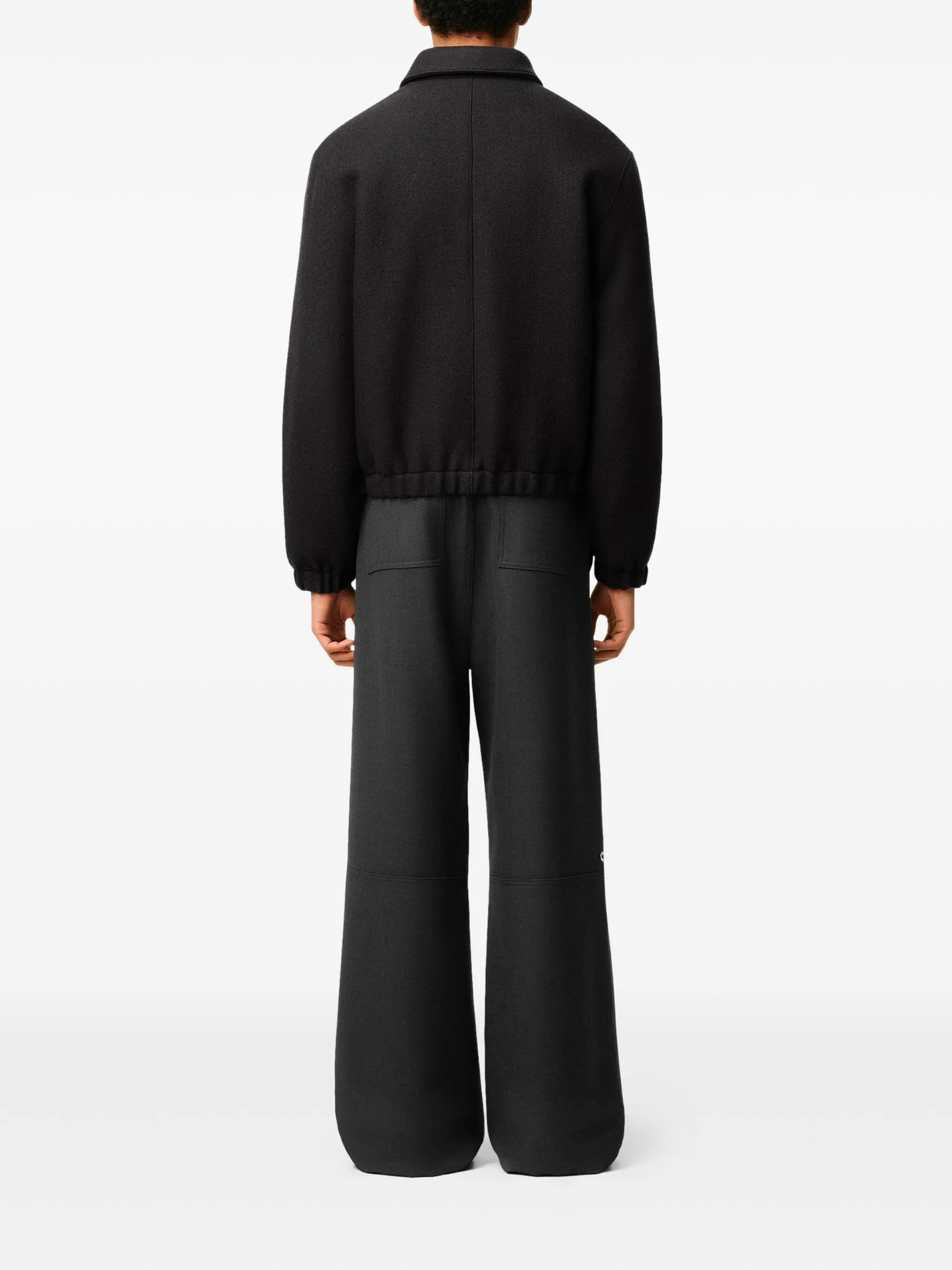 Ami Paris Ami De Coeur Zipped Jacket - 6