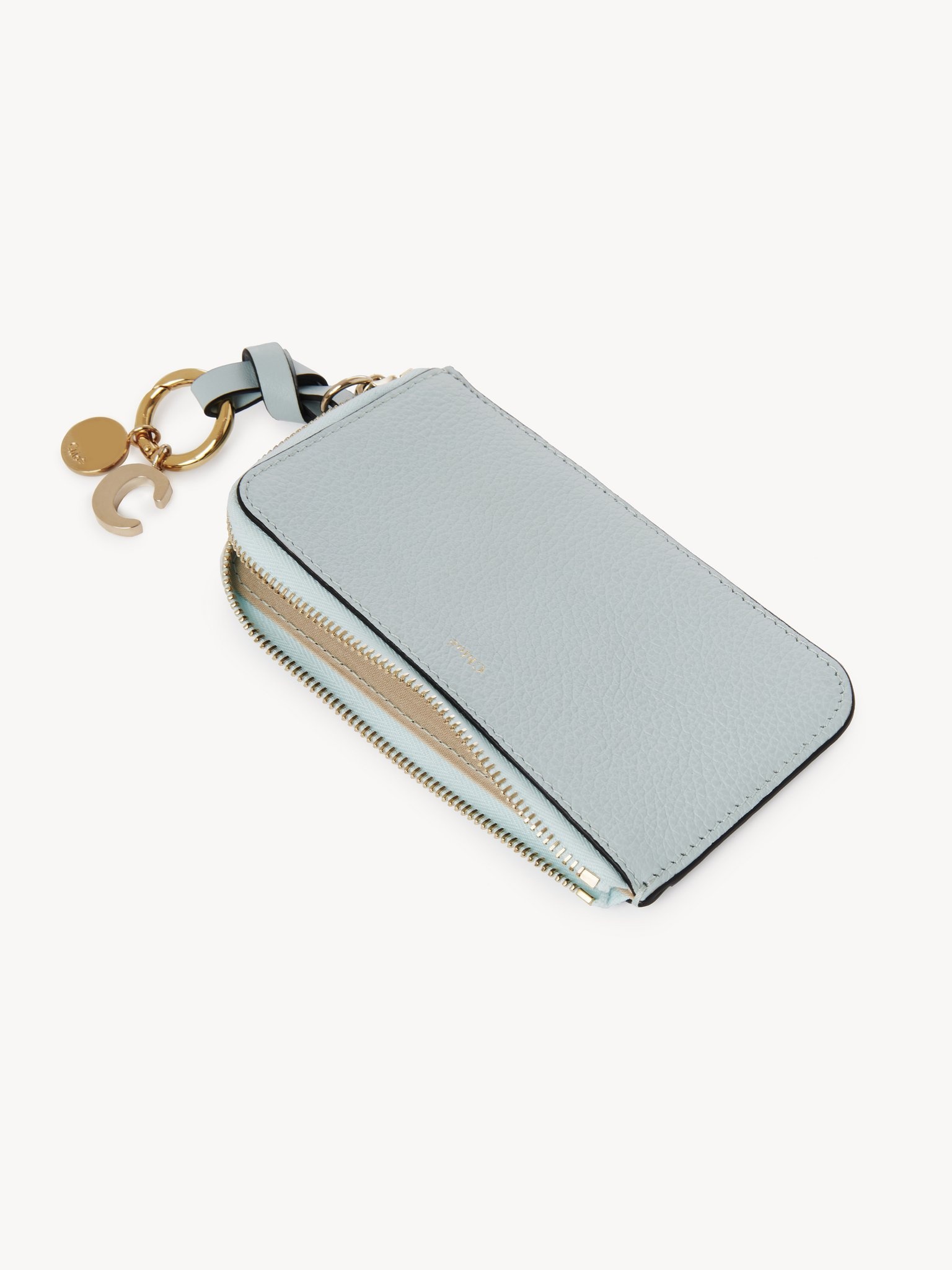 ALPHABET COIN PURSE - 3