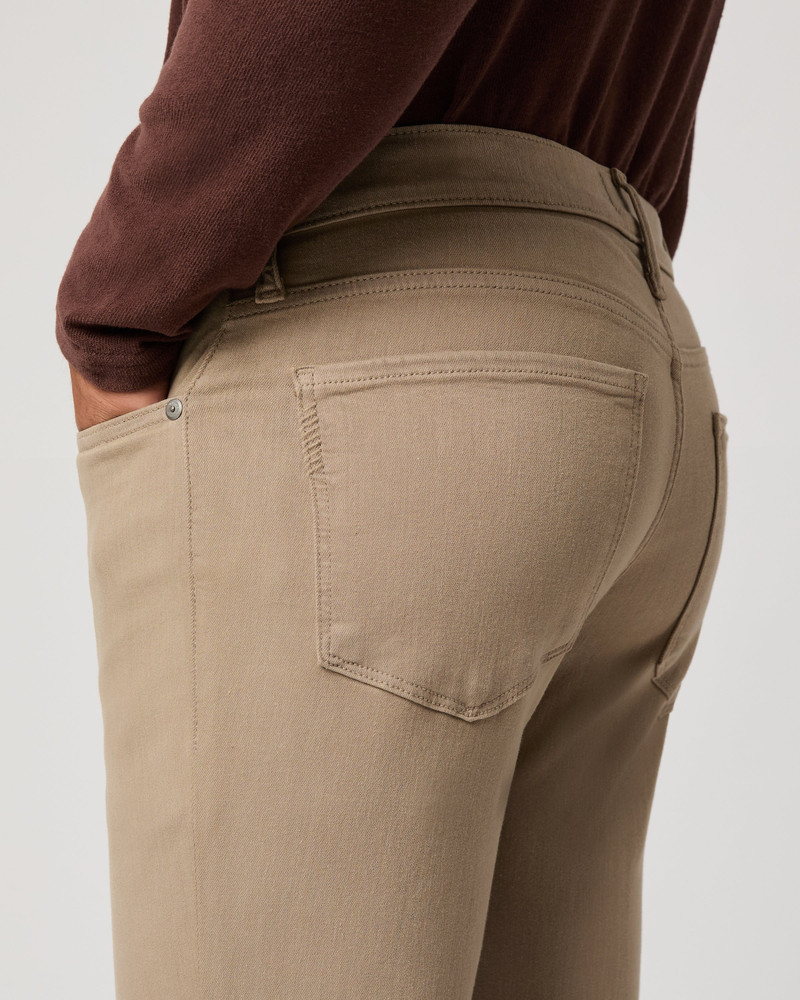 Transcend Federal 34" Slim Straight Jean 5