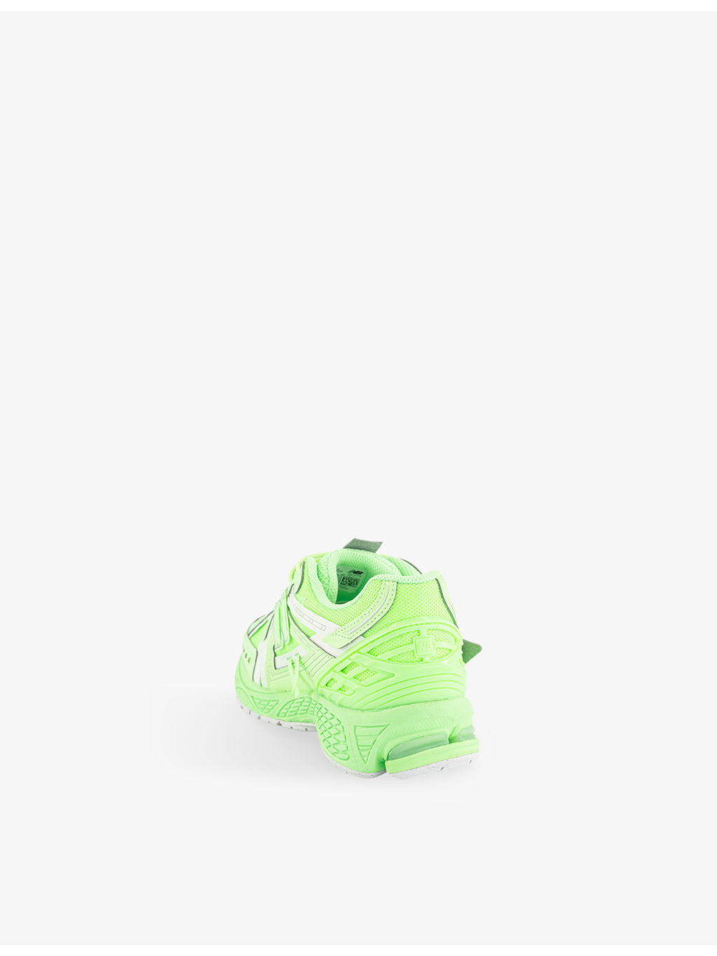 1906A Mesh Low-Top Trainers - 4