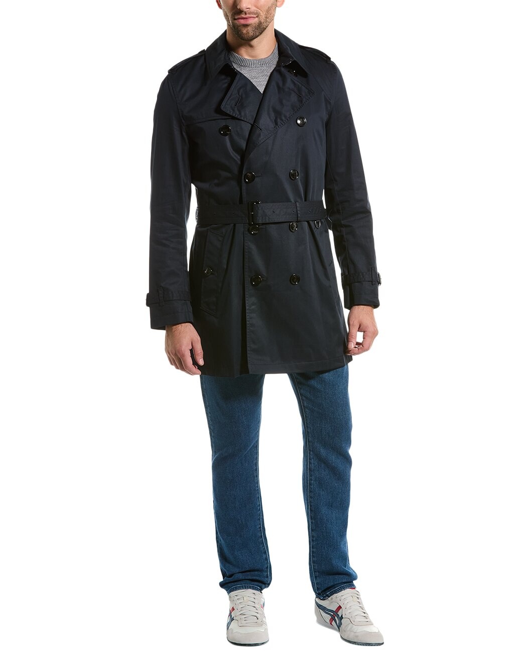 Burberry Britton Coat - 3