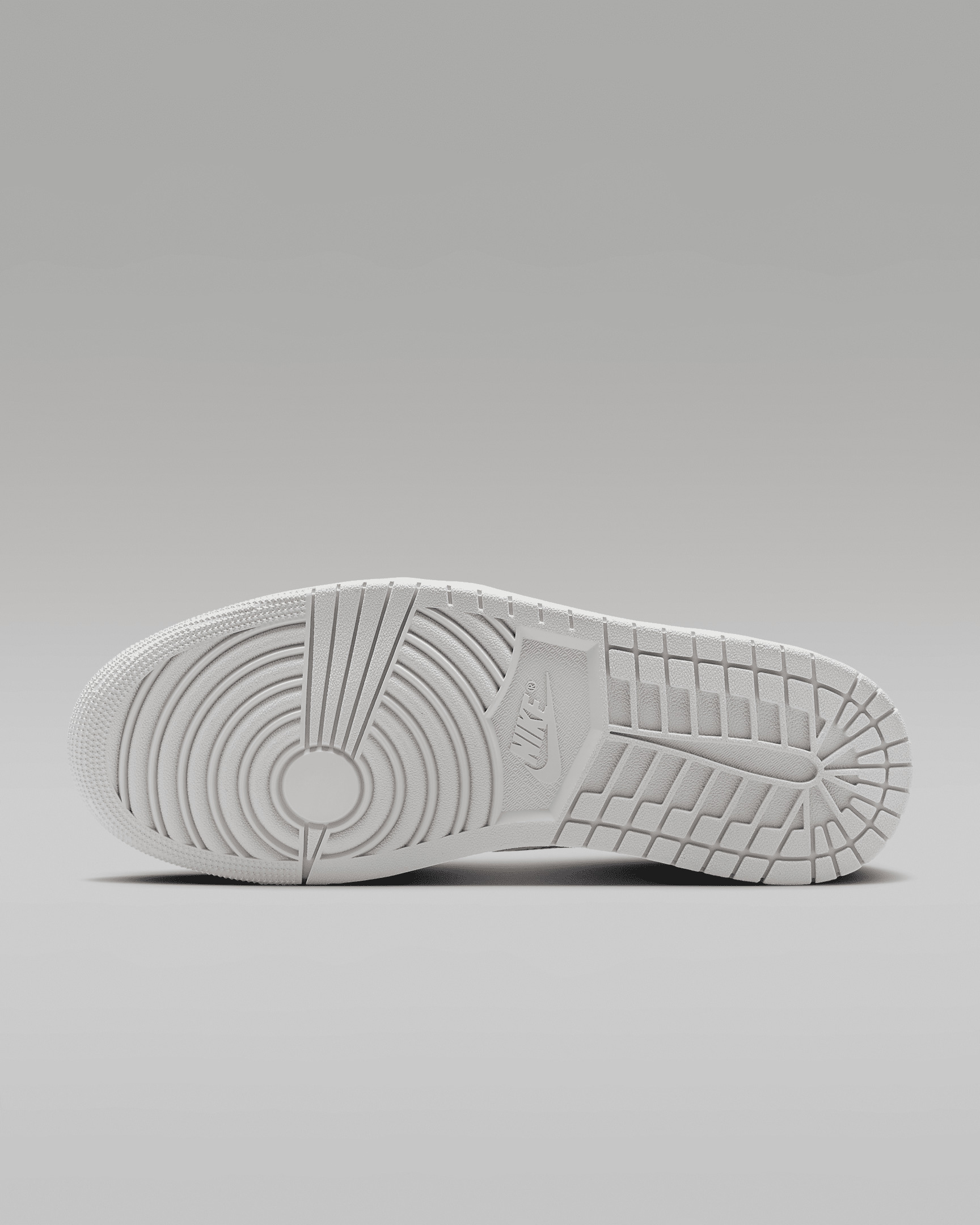 Men's Air Jordan 1 Low OG "Silver" Shoes - 2
