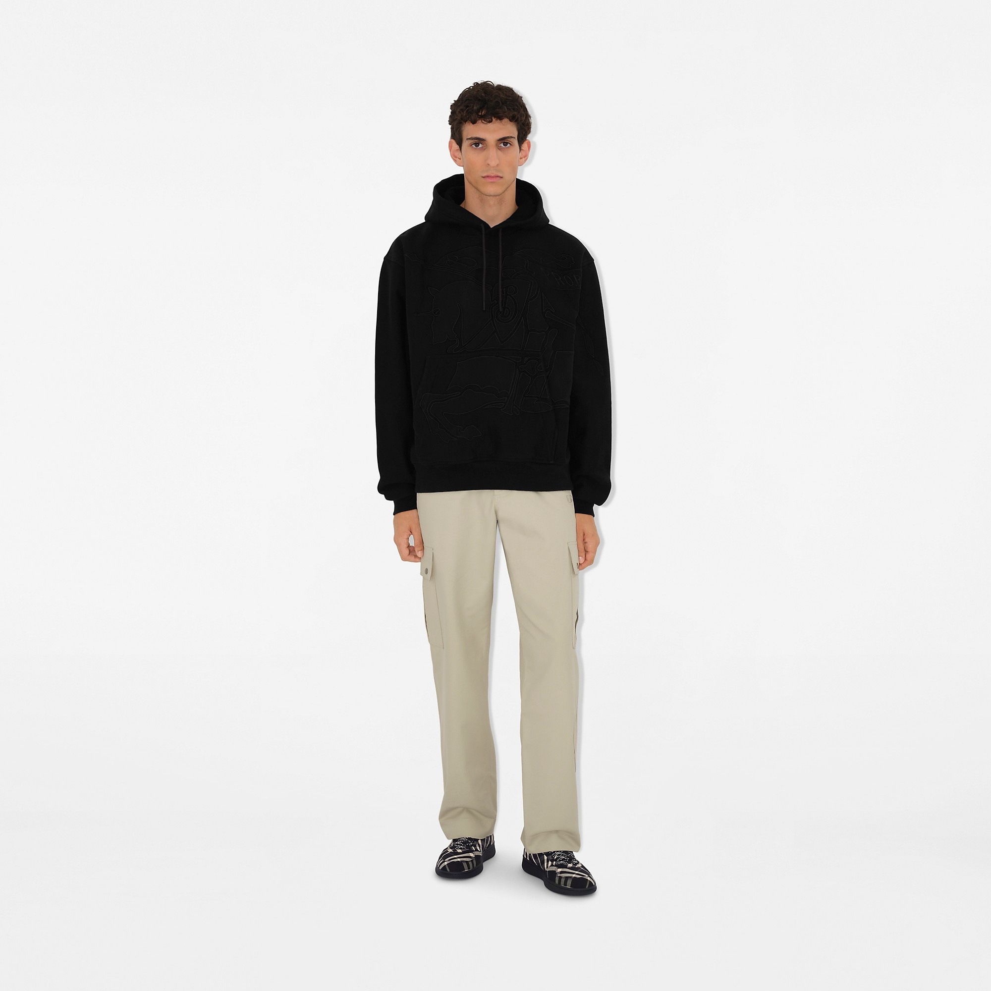 EKD Cotton Blend Hoodie - 2