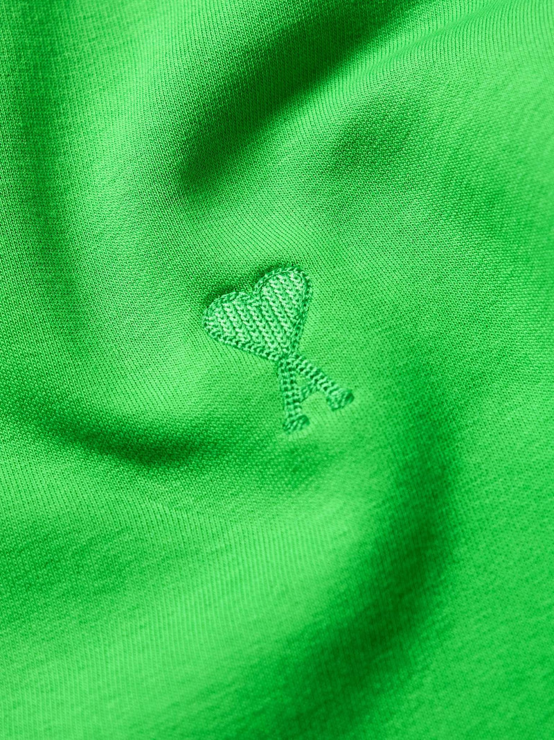 Logo-Embroidered Cotton-Blend Jersey Sweatshirt 3