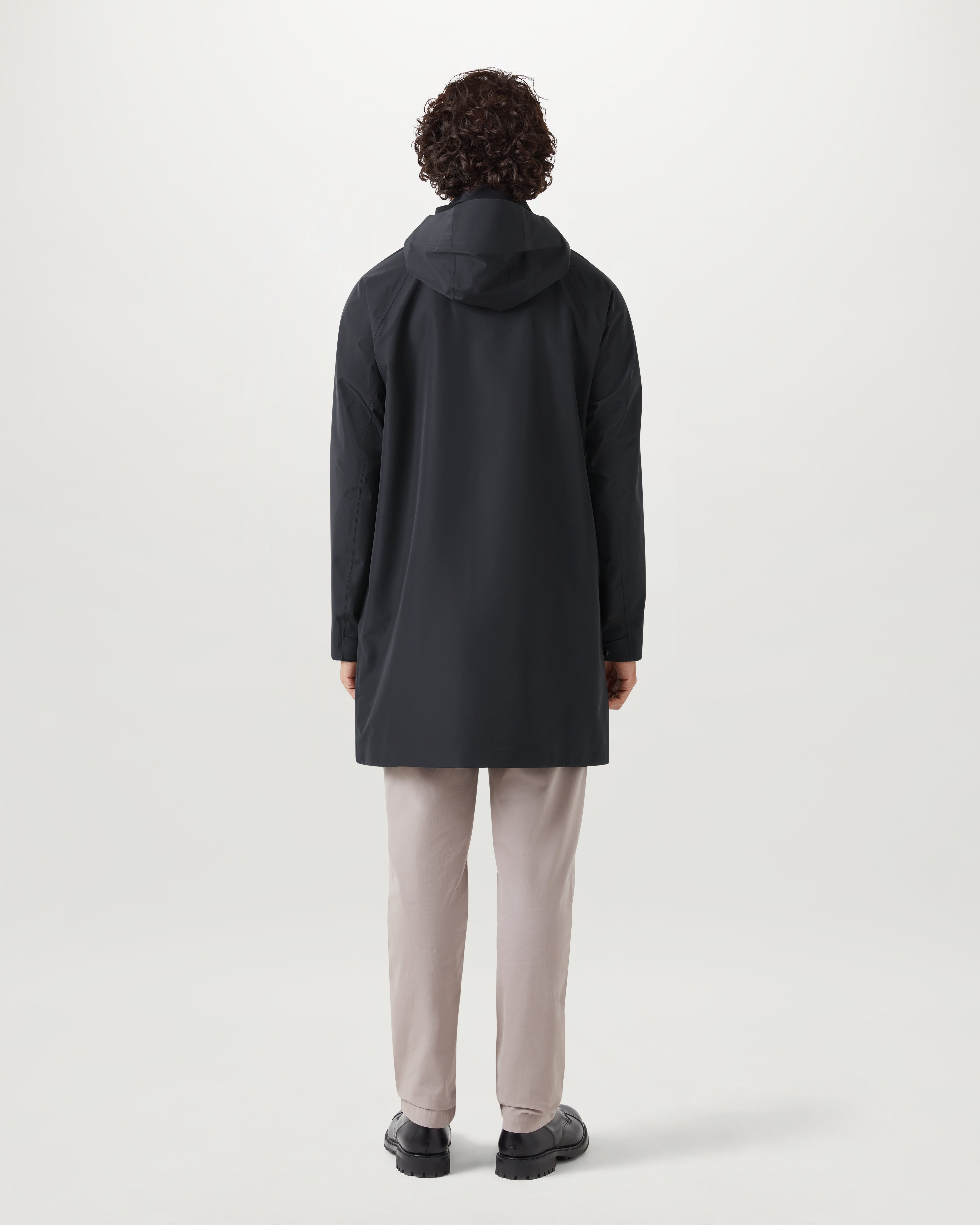 FORCE COAT - 5