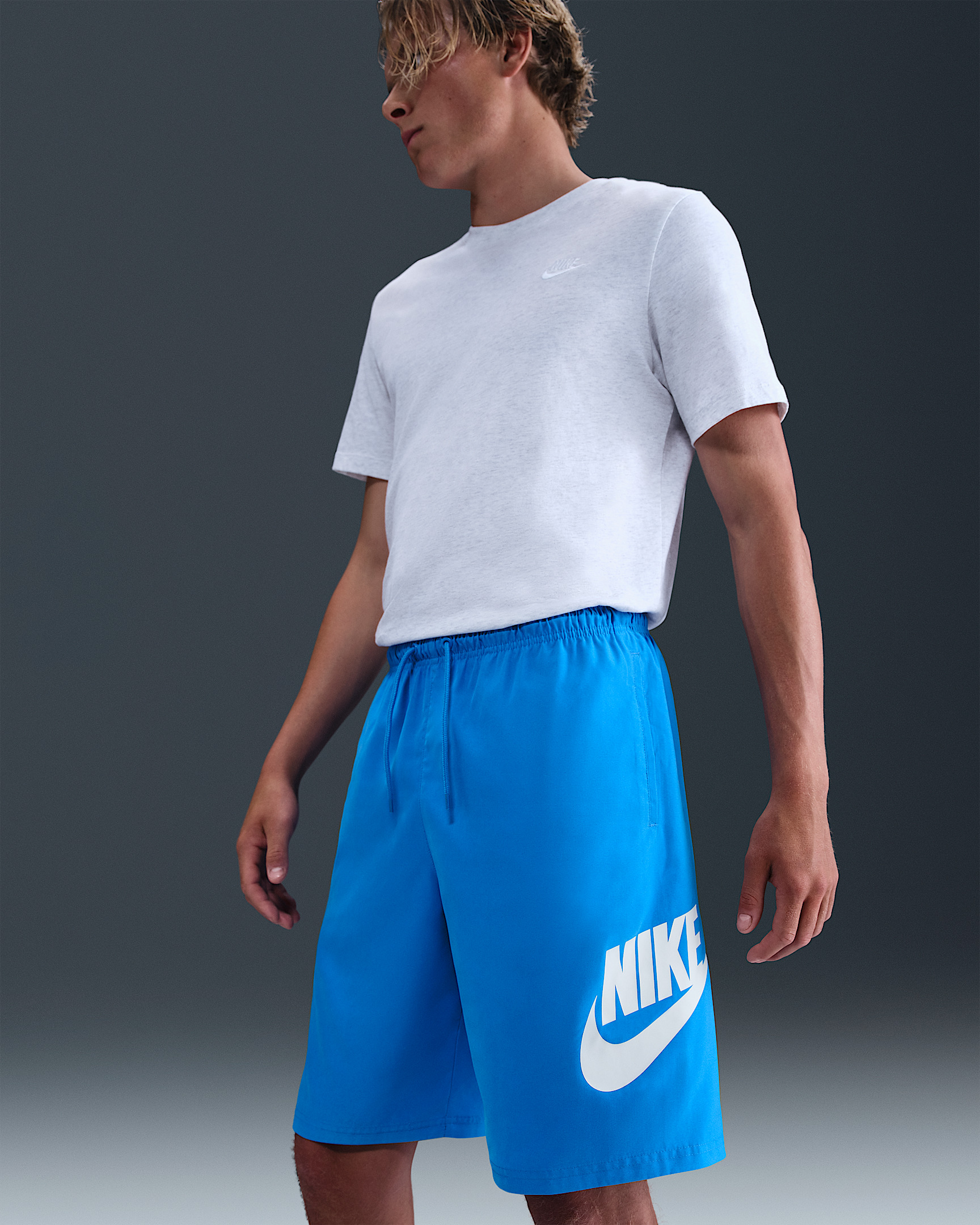 Nike Club Men's Woven Shorts - 2