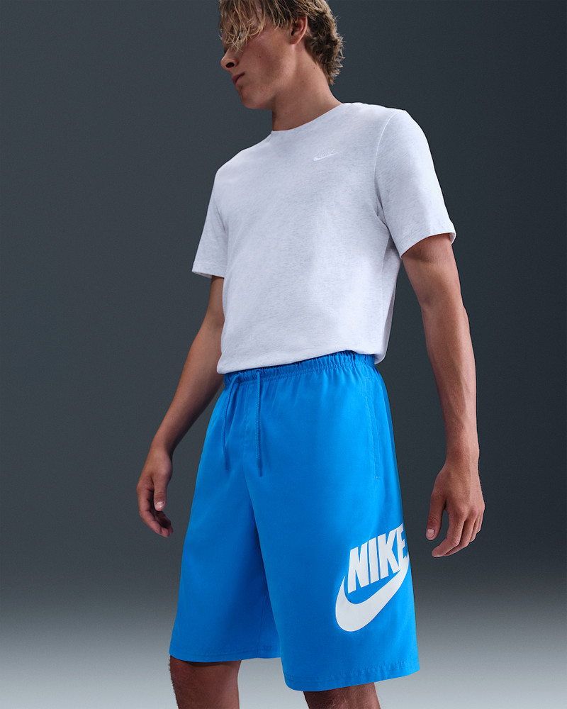 Nike Nike Club Men's Woven Shorts outlook