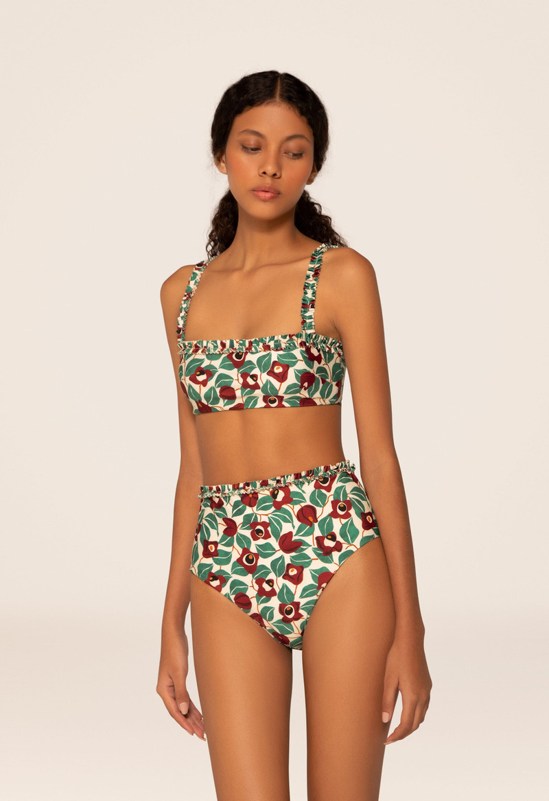 Olmo Warana Esmeralda Bikini Top 5