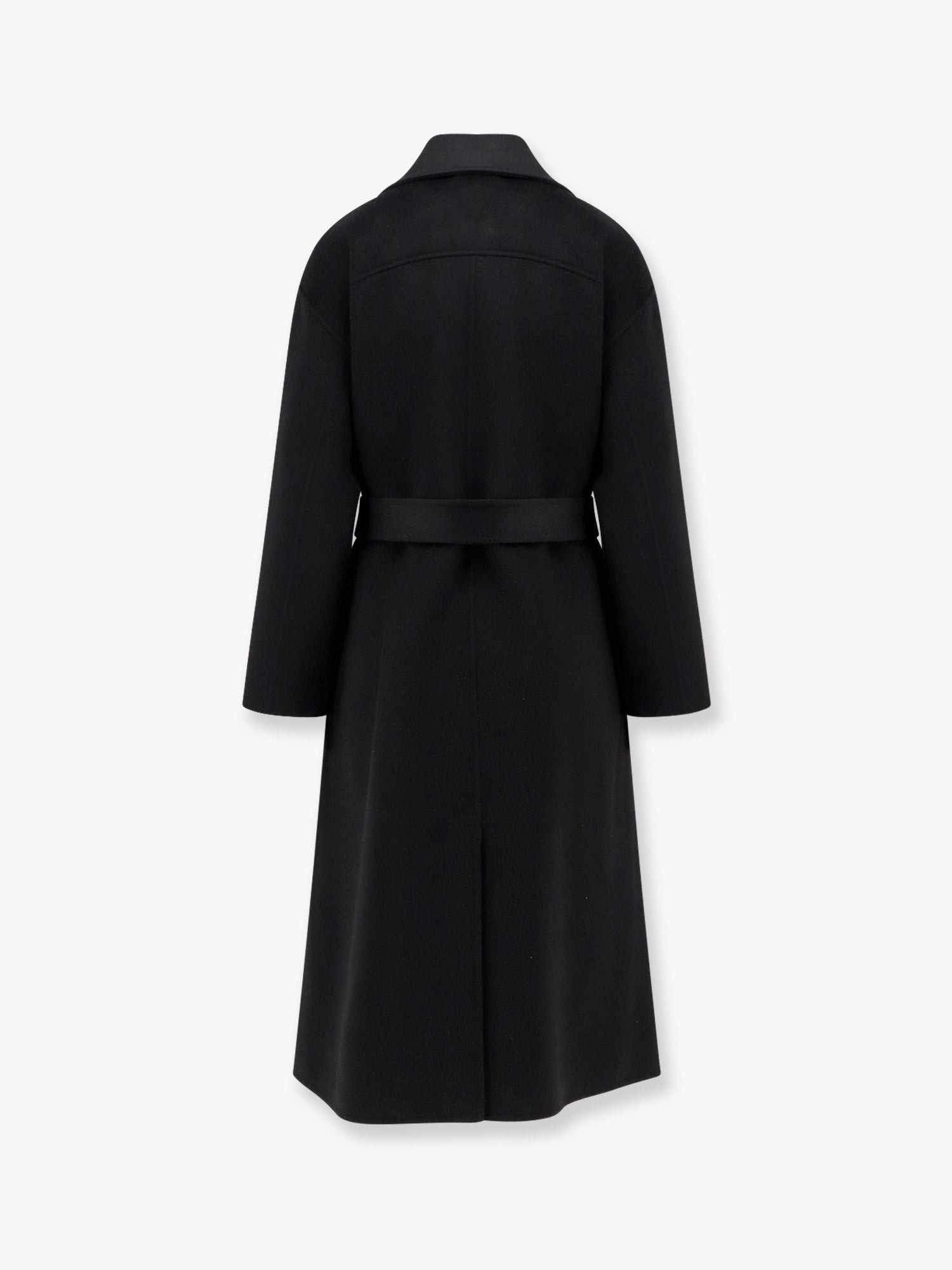 THE DYNAMIS STUDIO - The Dynamis Studio Paris Wool Coat - 2