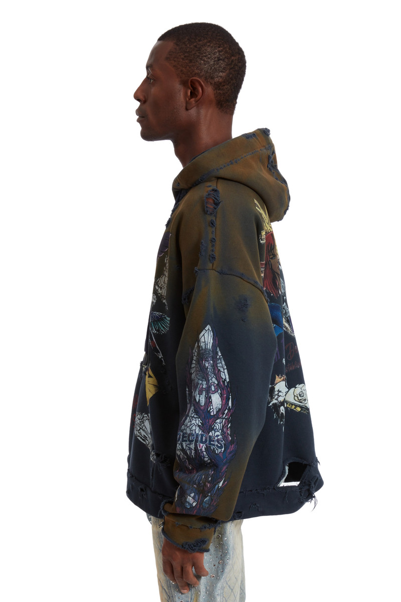 STAR ZIP UP 5