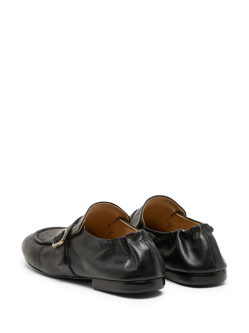 leather loafers - 3