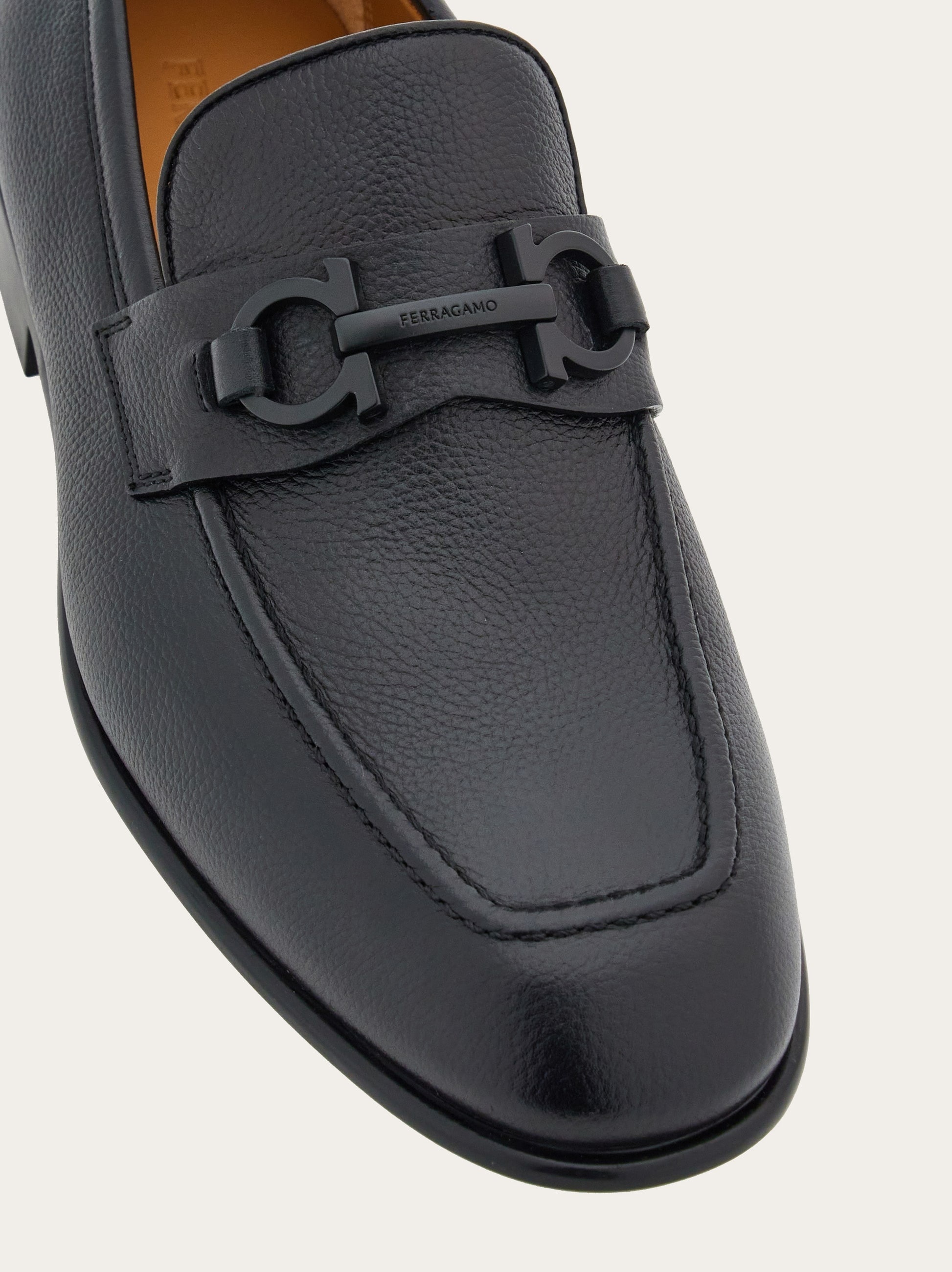 Moccasin with Gancini ornament - 6