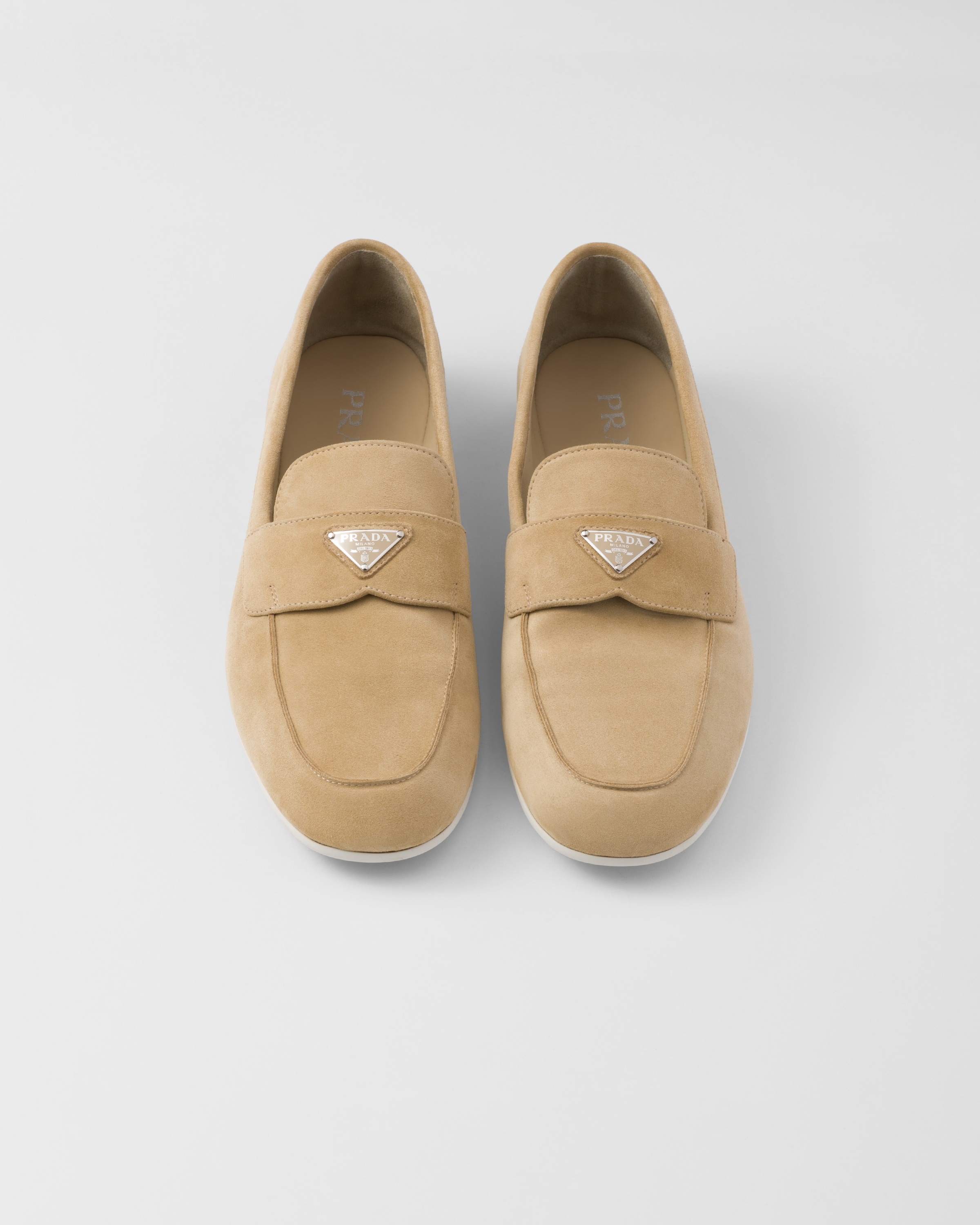 Suede loafers - 3