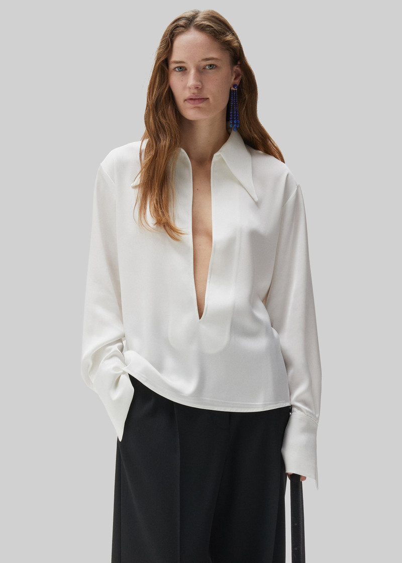 Beaufille Willis Blouse - White 1