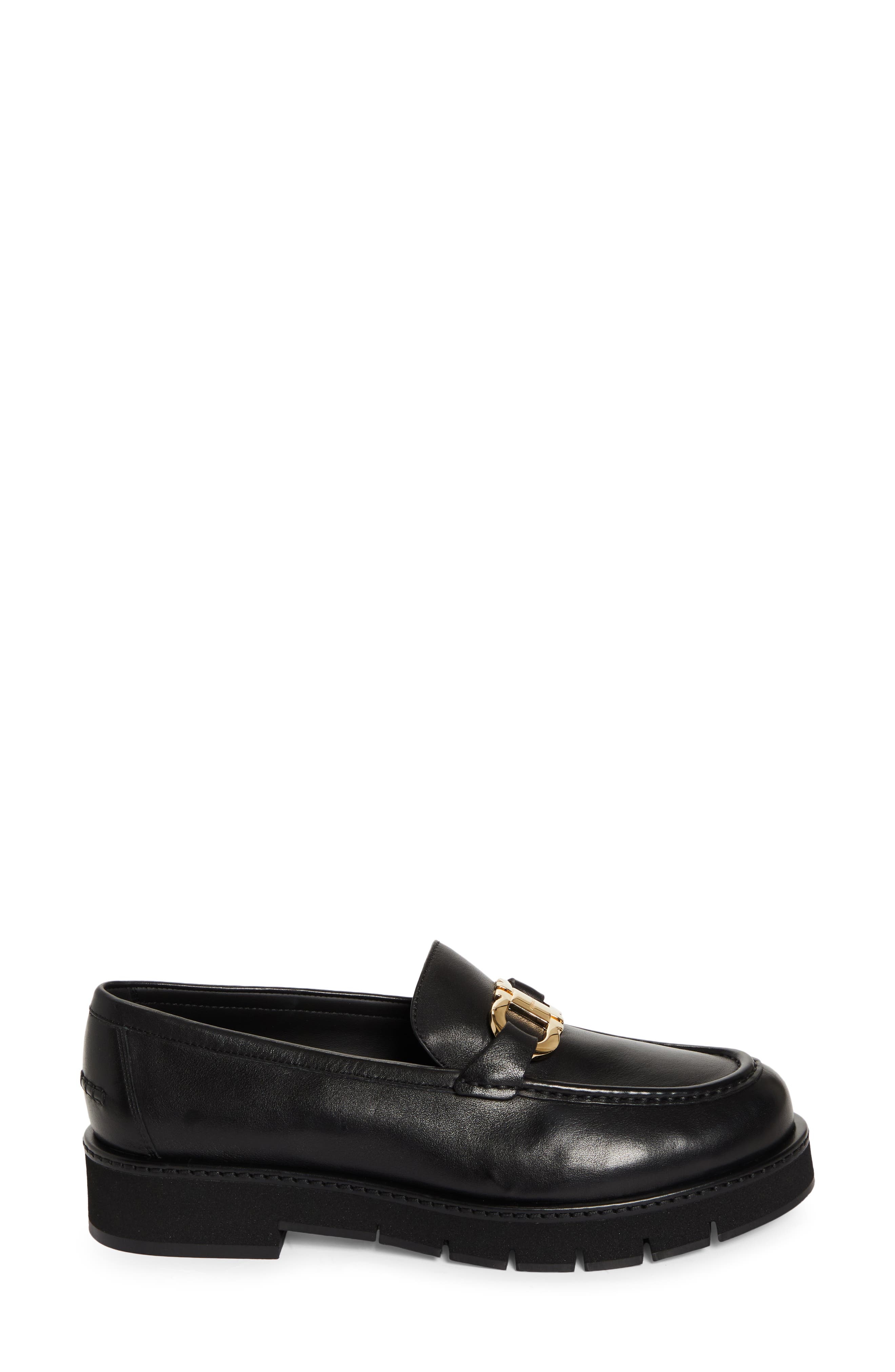 Mayran Double Gancio Bit Loafer - 3