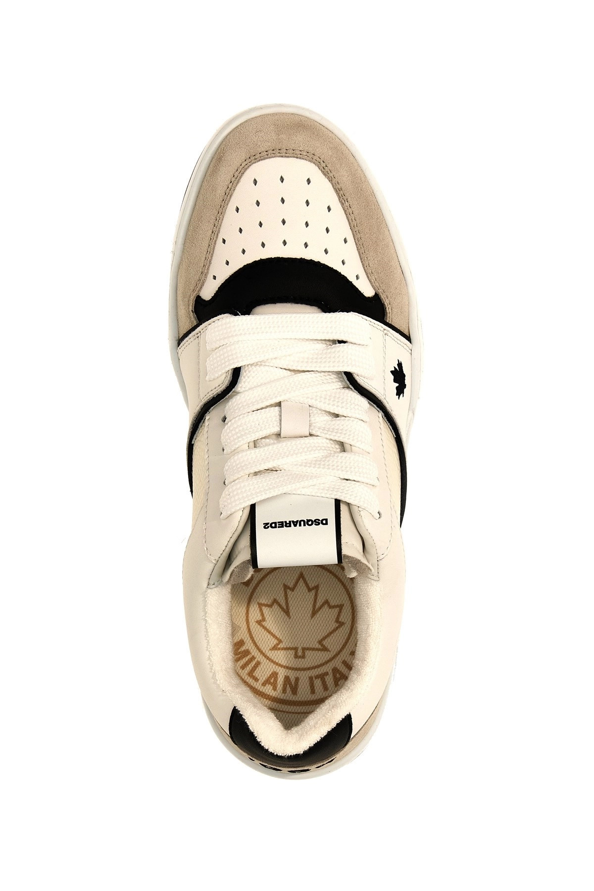 'Spiker' sneakers - 4