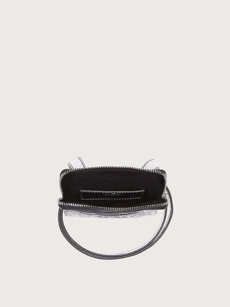GANCINI CROSS BODY BAG - 4