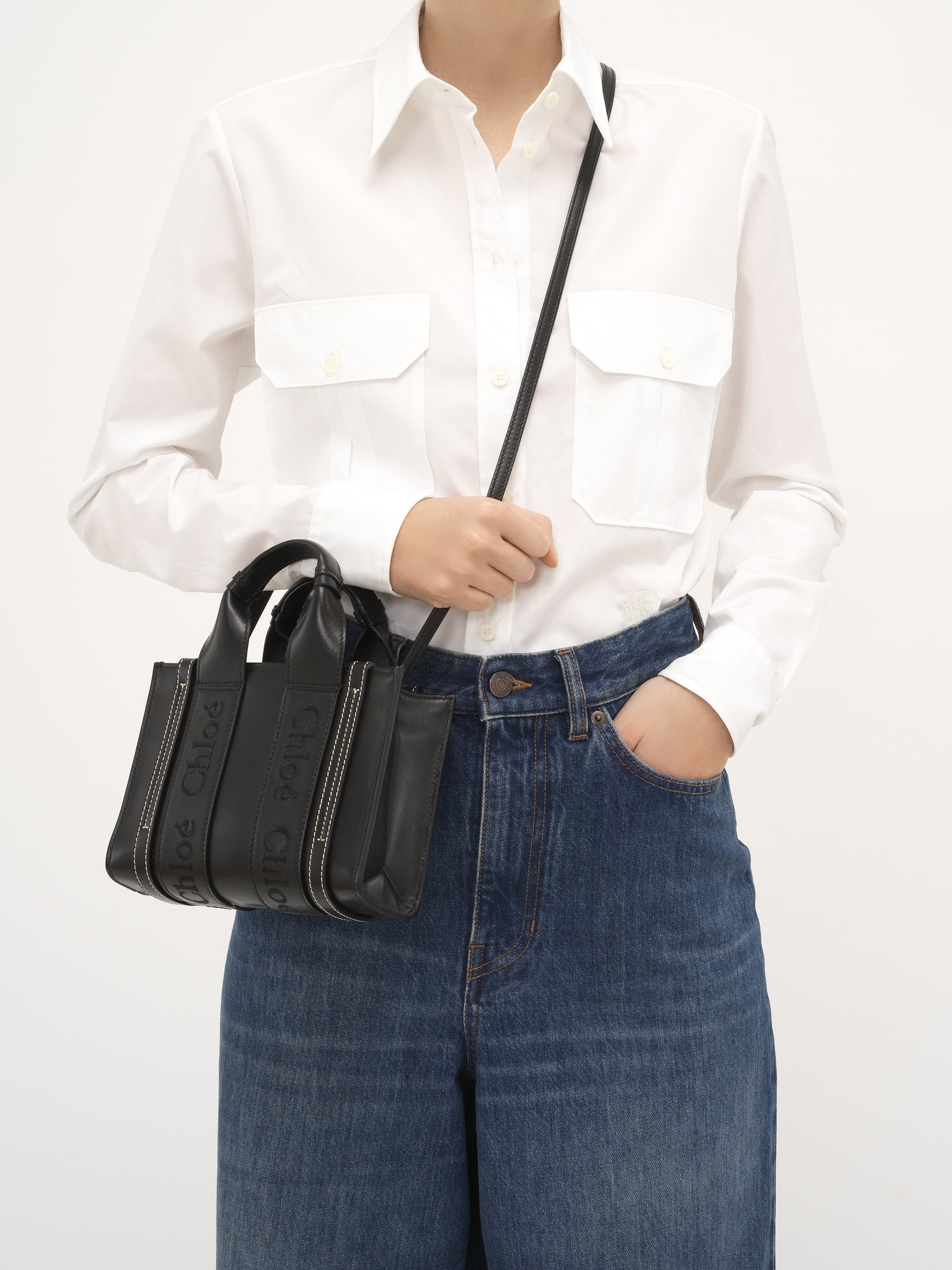 MINI WOODY TOTE BAG - 5