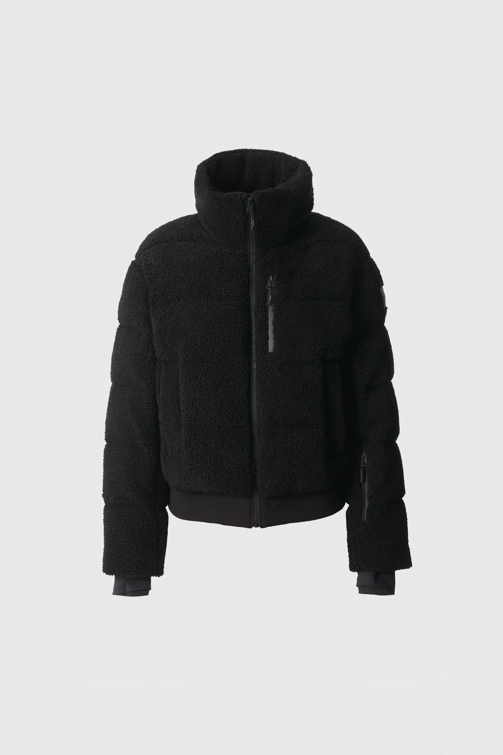 ANAYA Sherpa Fleece Down Jacket - 1