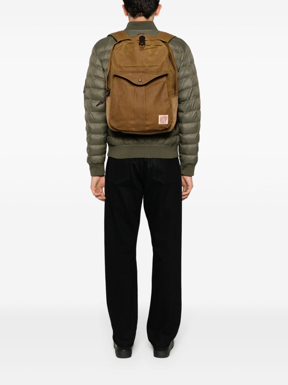 Filson Journeyman Cotton Backpack - 5
