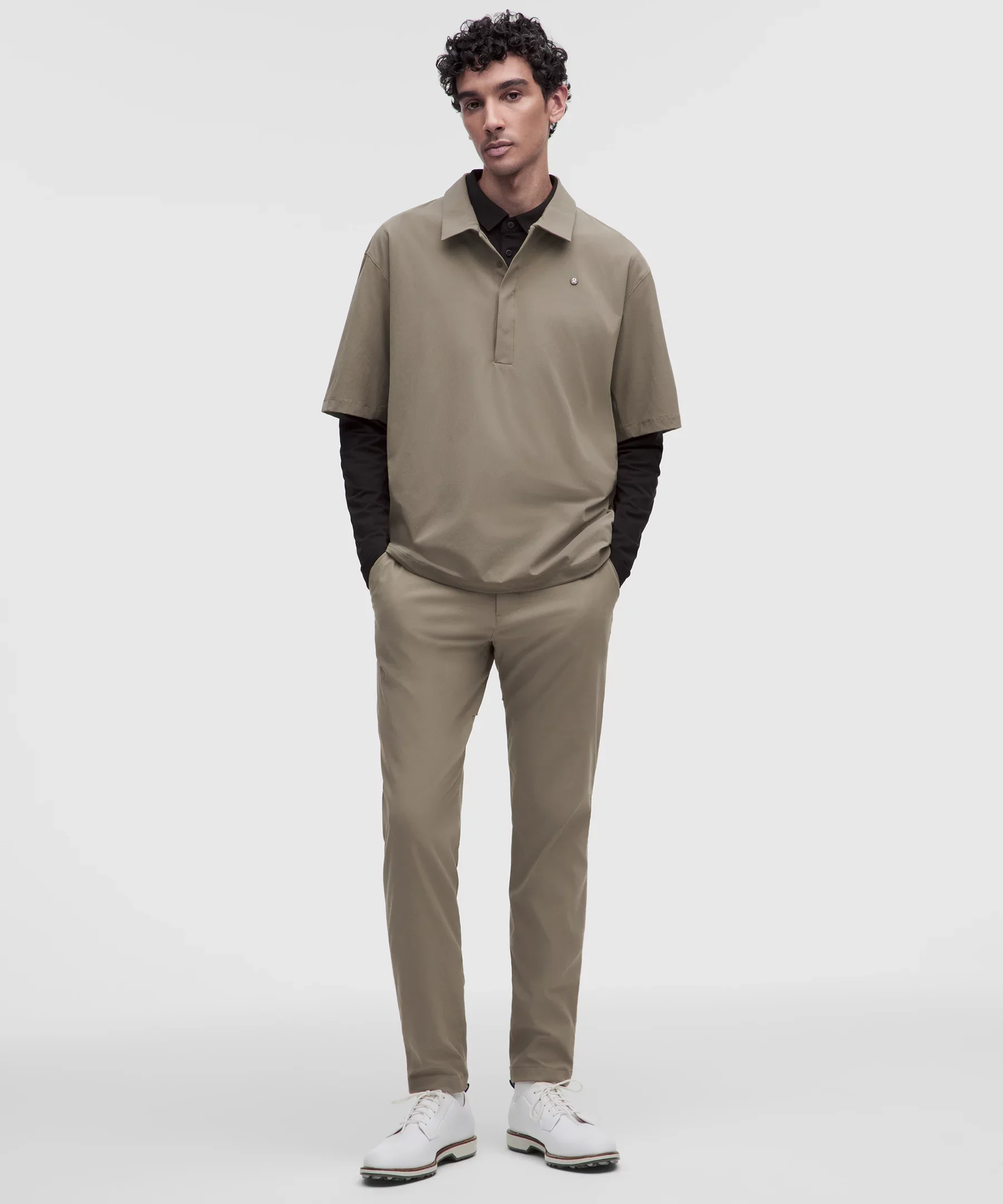 ABC Slim-Fit Golf Trouser 34L - 1