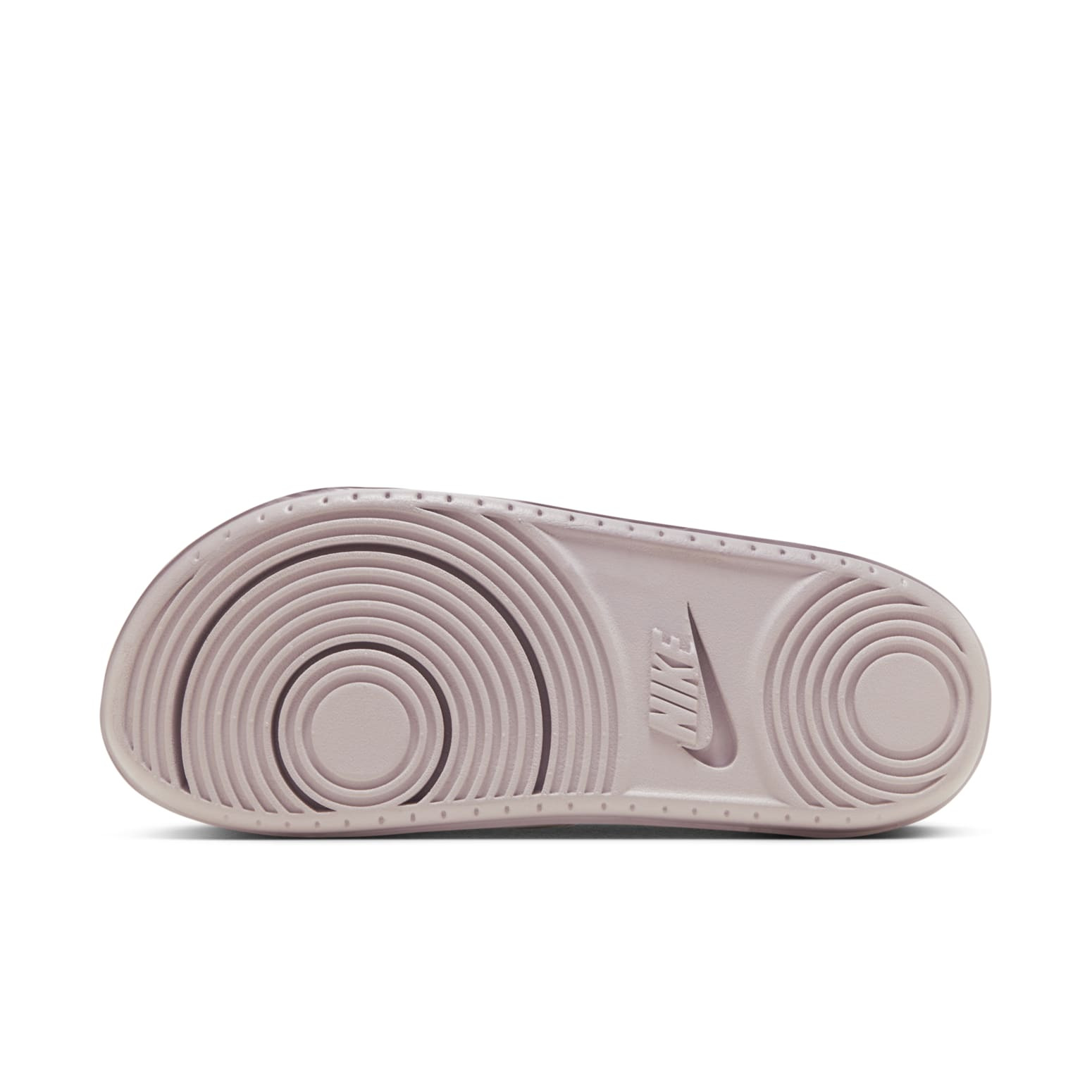 (WMNS) Nike Offcourt Slides 'Sail Platinum Violet' FQ7646-102 - 5
