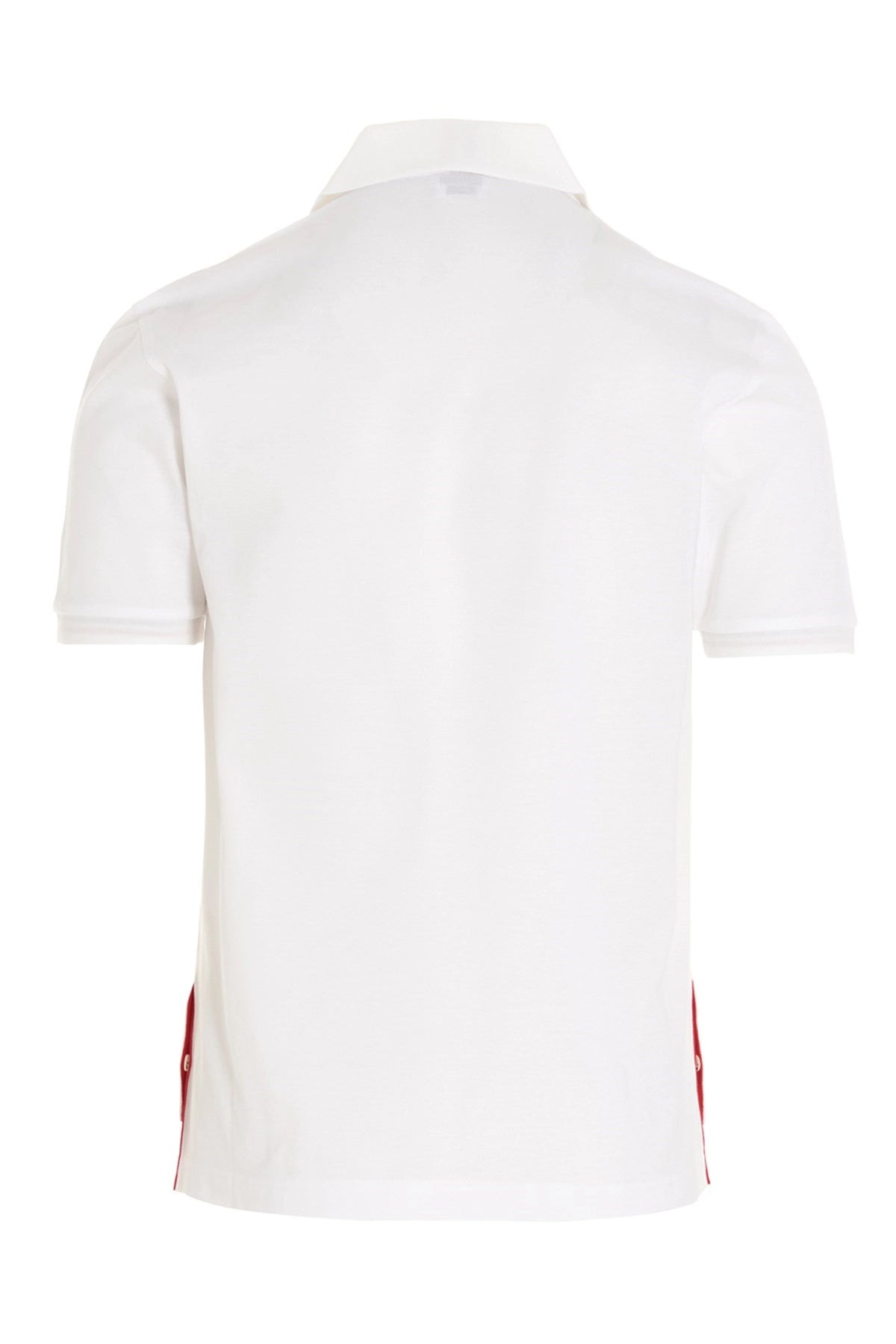 Thom Browne Men Rwb Polo Shirt - 3
