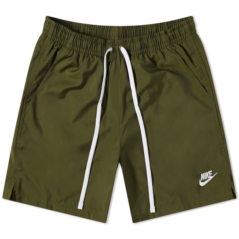 Nike Retro Woven Shorts 1