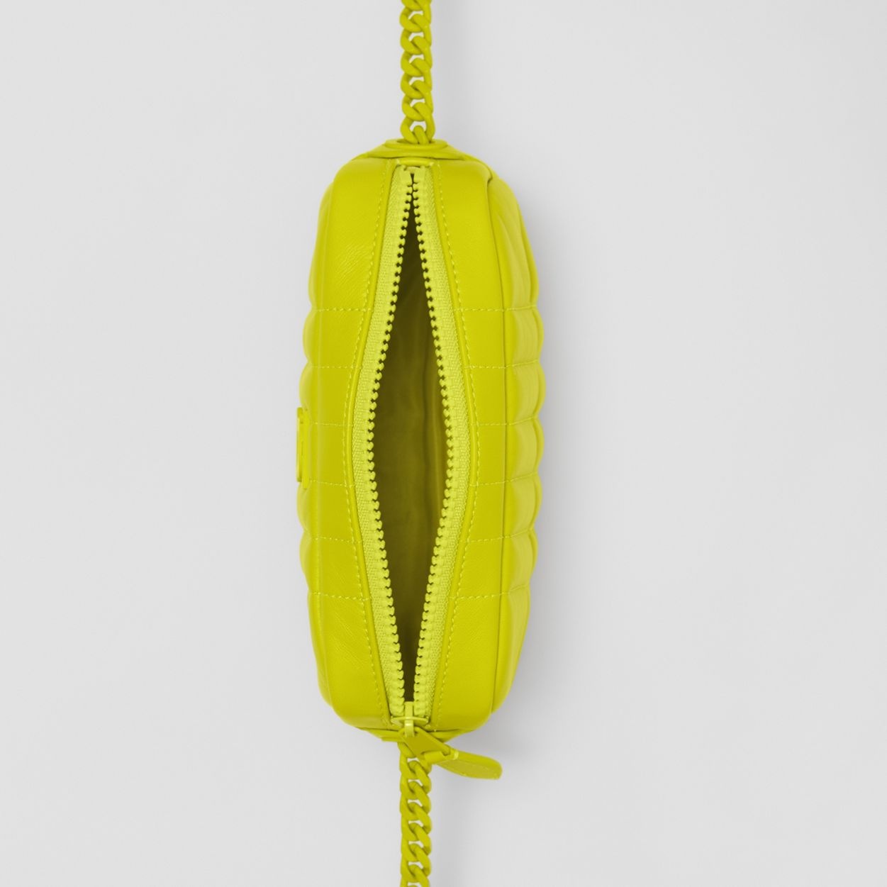 Mini Quilted Lambskin Lola Camera Bag - 5