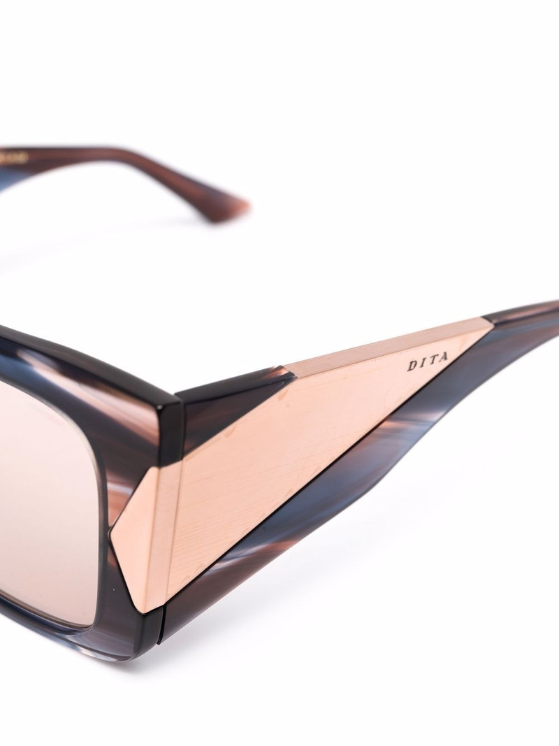 Dydalus oversized sunglasses 3