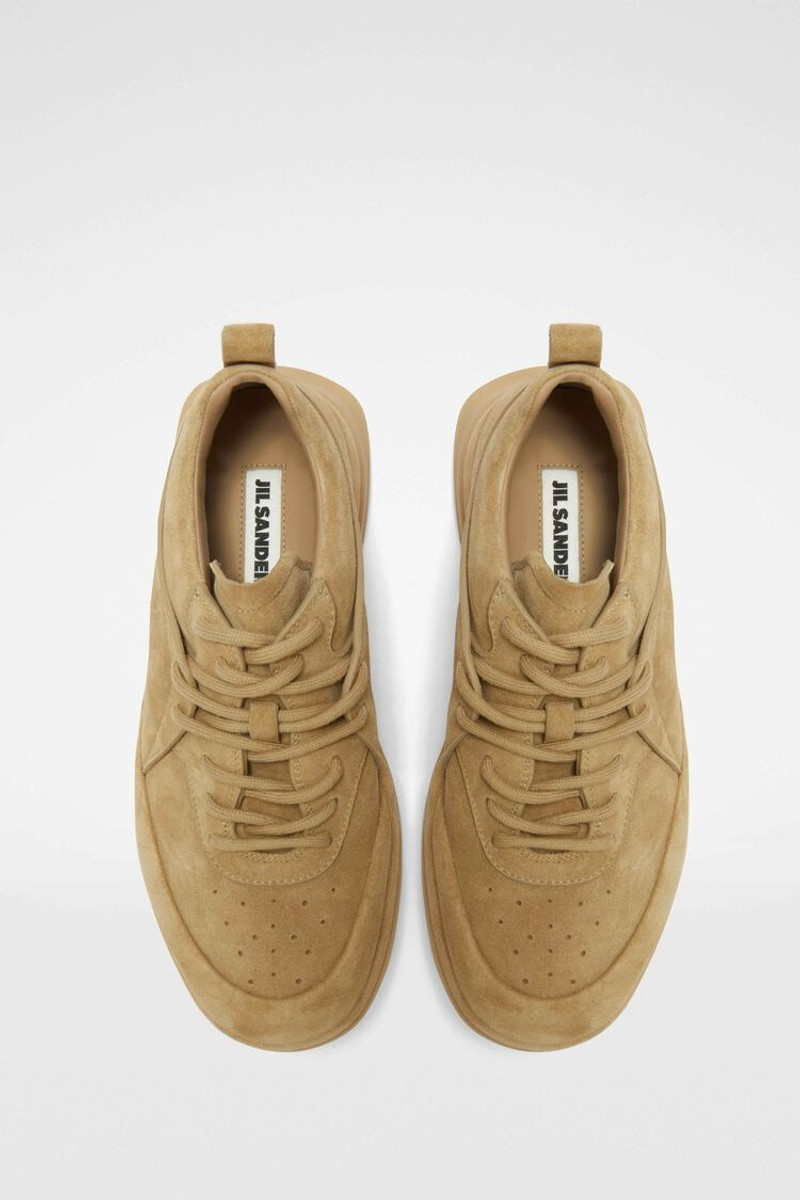 Jil Sander Orb Sneakers outlook