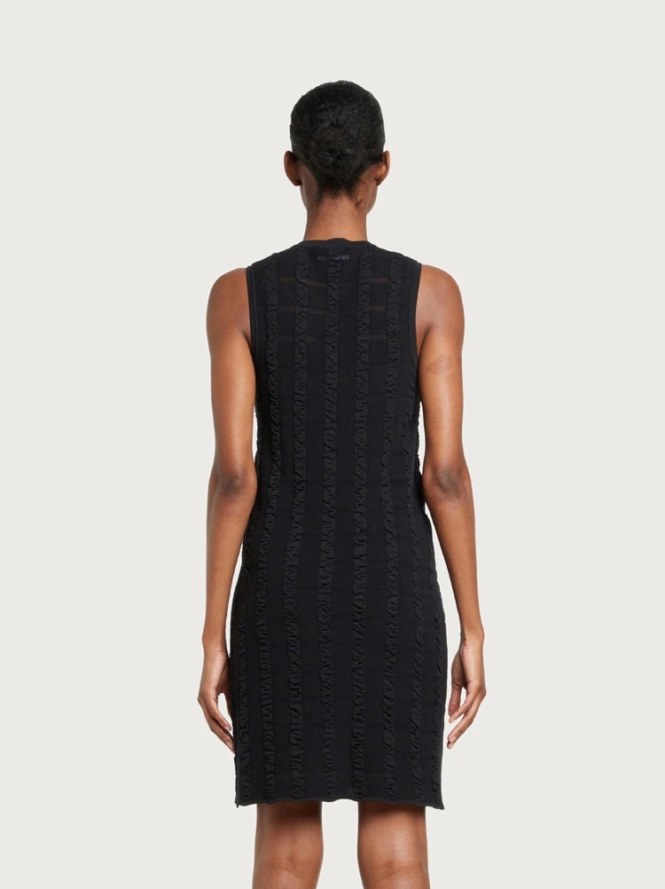 KNITTED DRESS - 3