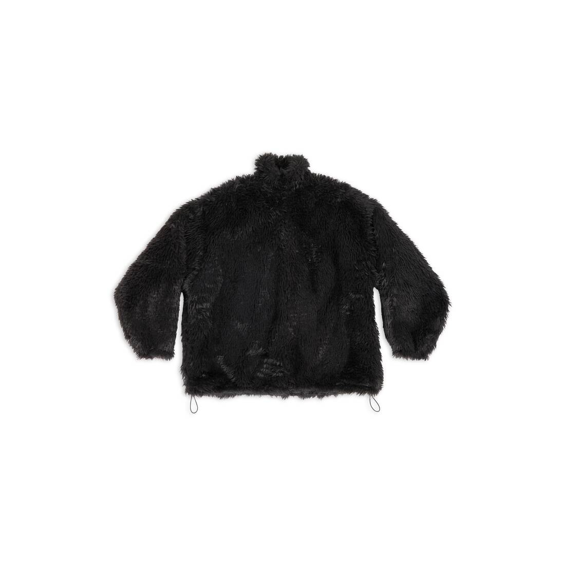 Women's Zip-up Jacket in Black - 1
