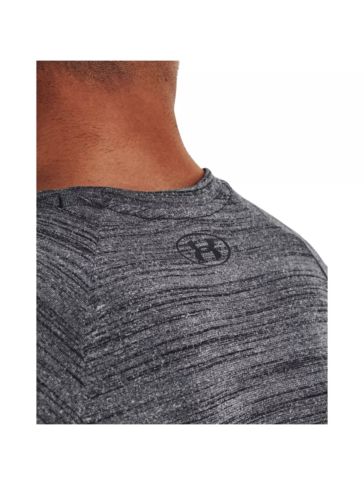 Men's Tiger Tech Tee-Black - 3