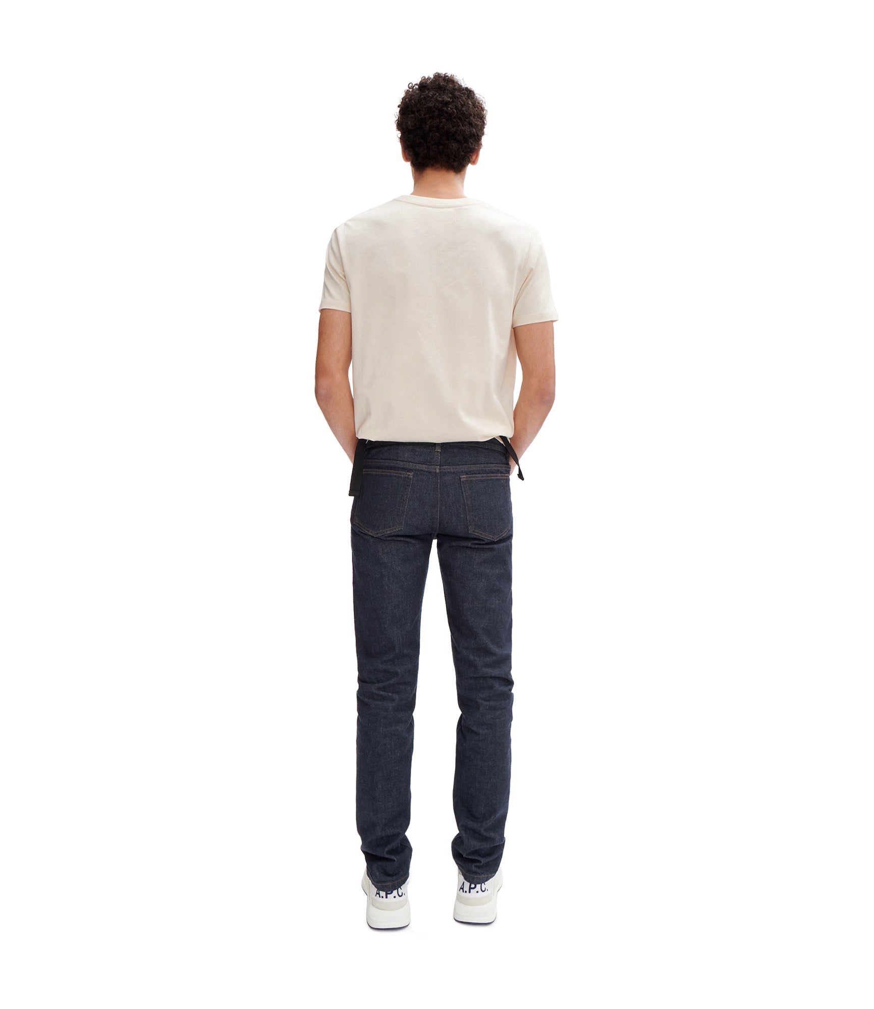 V.P.C. color T-shirt H - 3