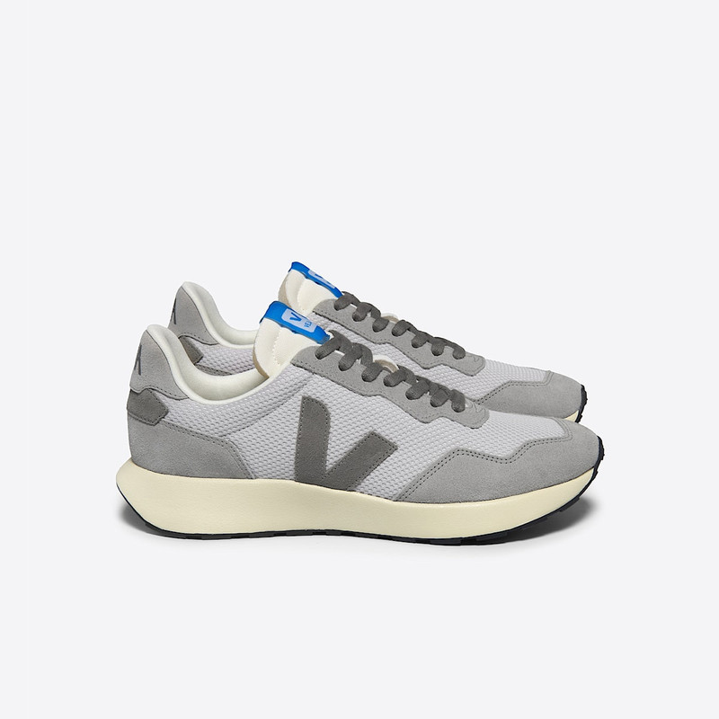 PAULISTANA ALVEOMESH LIGHT GREY 1