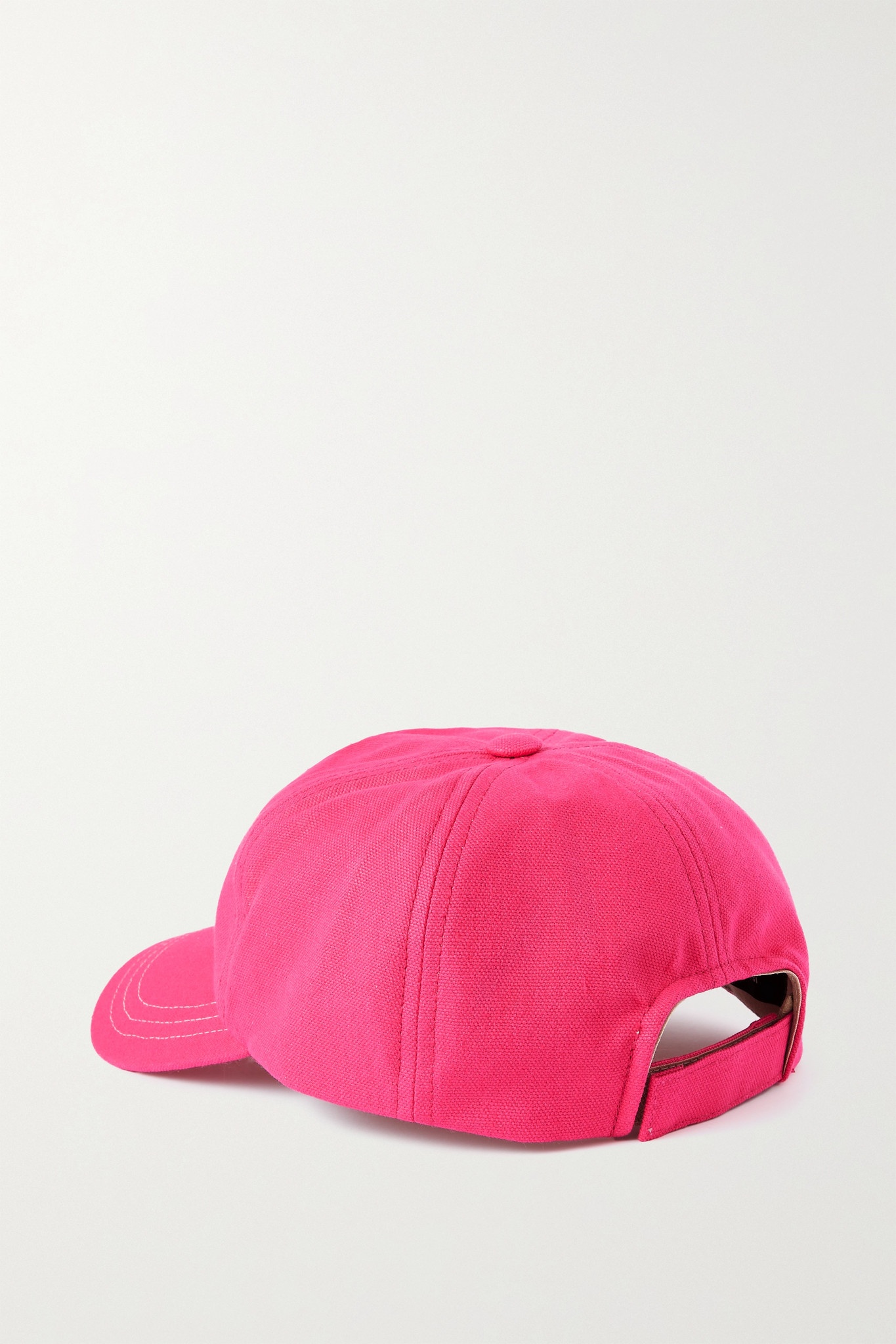 Tyron embroidered cotton-canvas baseball cap - 3