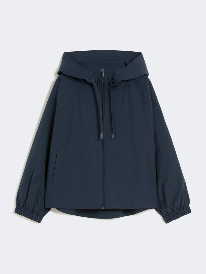ROMANA Technical fabric windbreaker - NAVY 1
