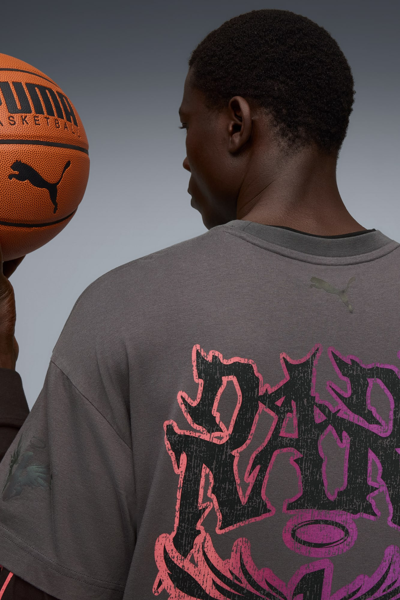 Lamelo Ball World Tour-nament Men's Long Sleeve Basketball Tee - 4